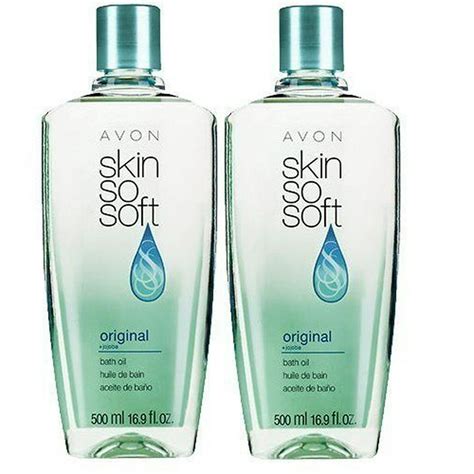 avon skin so soft bath oil